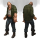 Image for article titled The inFamous Video Game Art of Wesley Burt